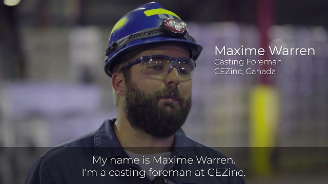 Meet Maxime Warren
