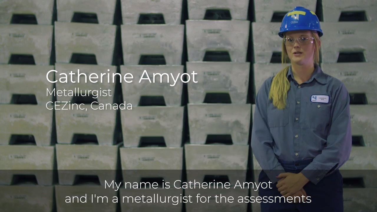 Meet Catherine Amyot