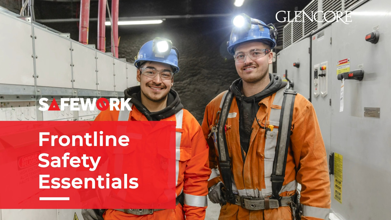 SafeWork: Frontline Safety Essentials