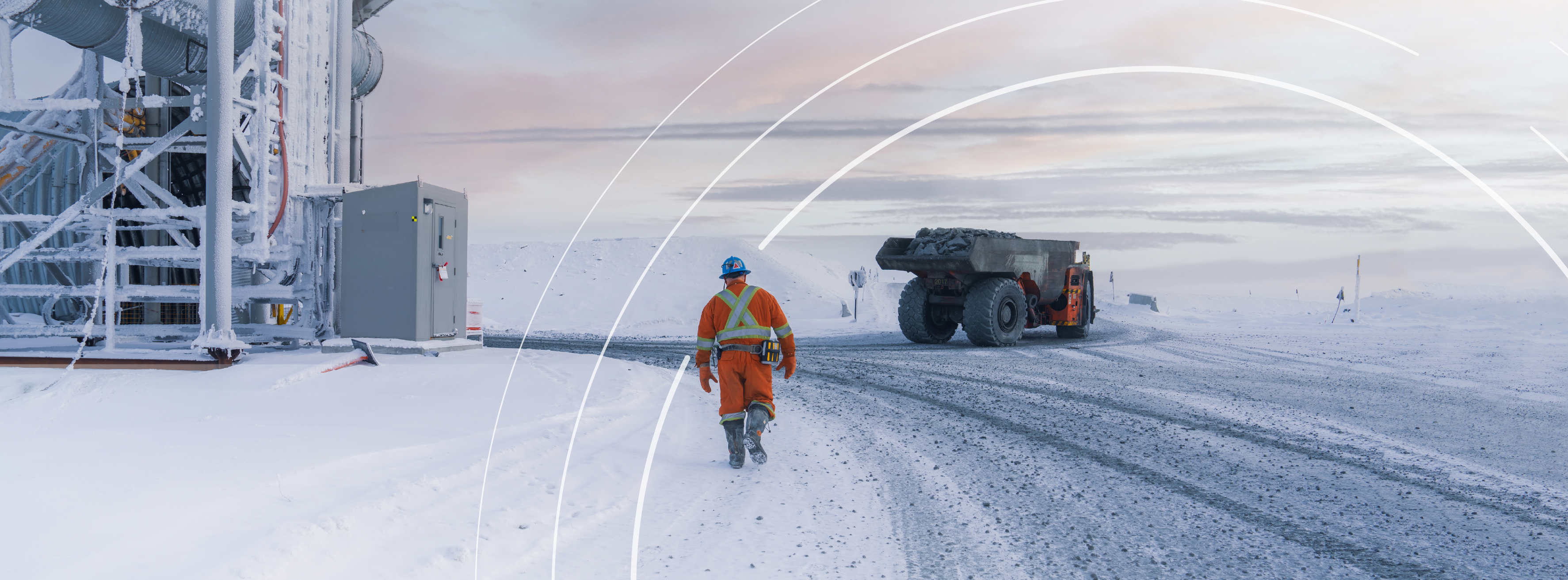 Anuri Mine : planning to continue our mining activities in Nunavik for at least 20 years 